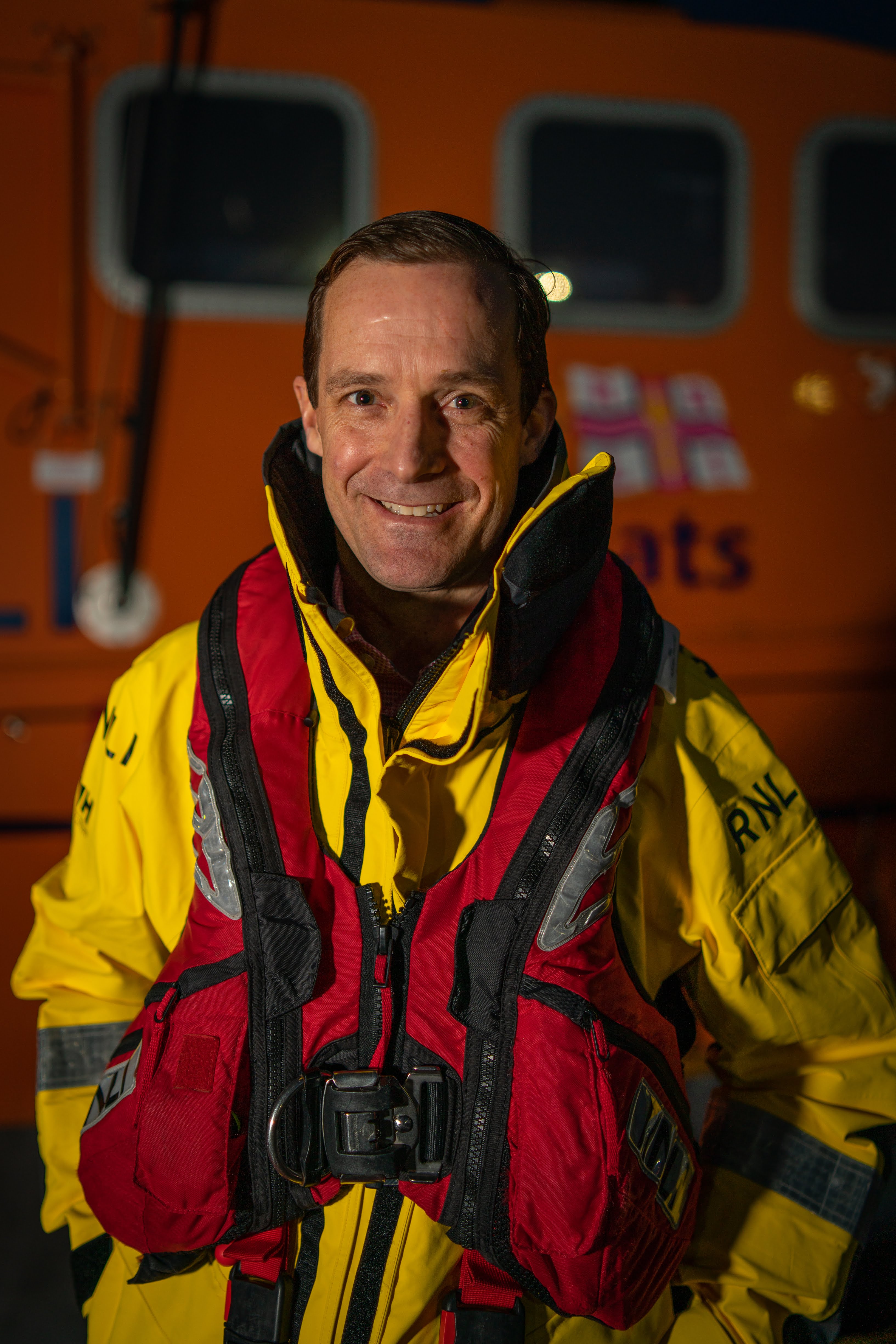 Barclay Harvey Image