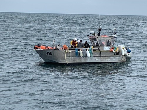 Search for missing diver (1)