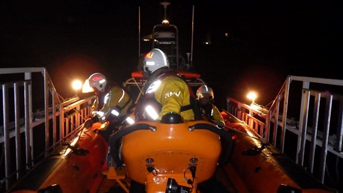 St Catherines ILB Assists Broken Down Motor