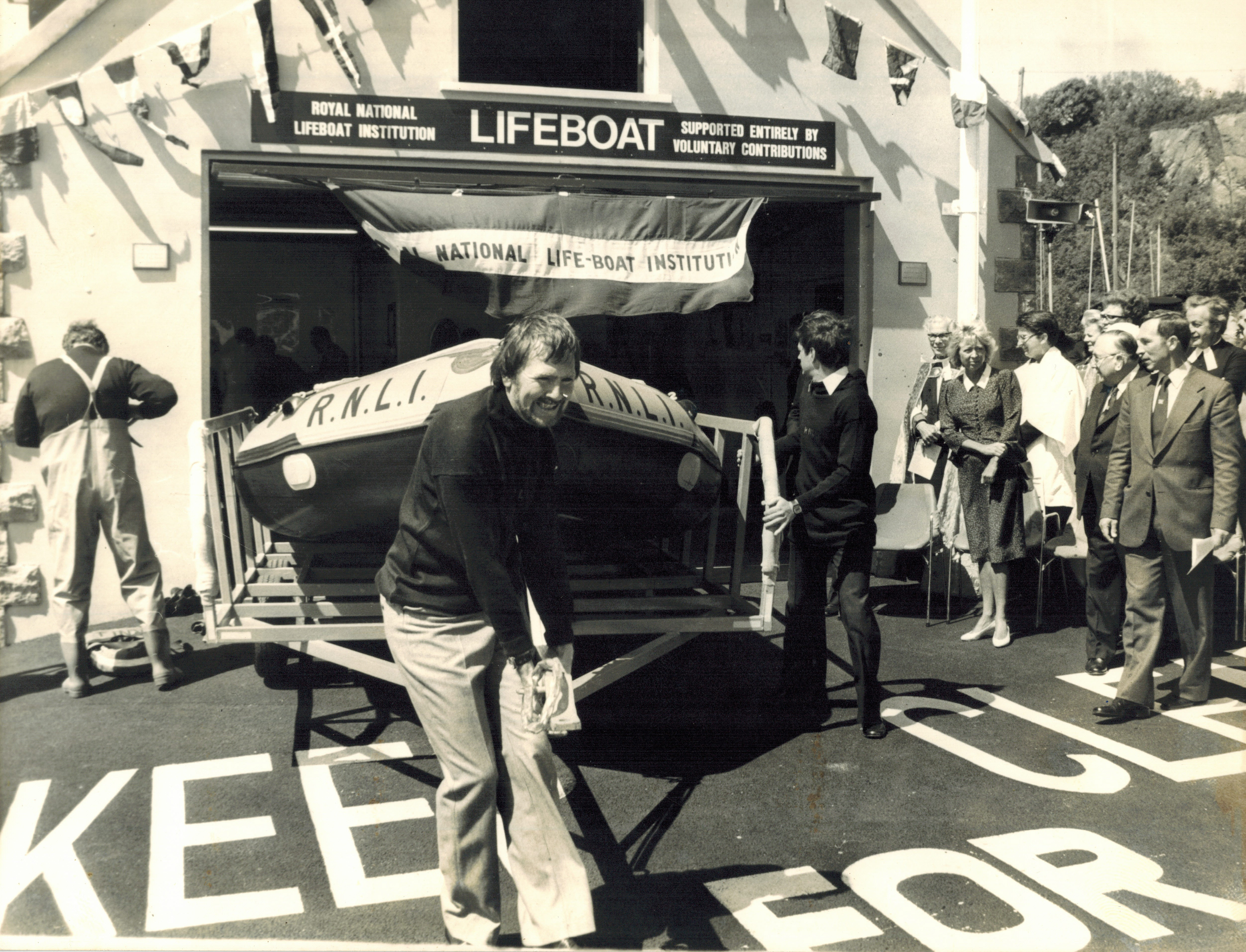 Station History Image 