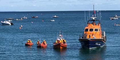 Lifeboats Image 