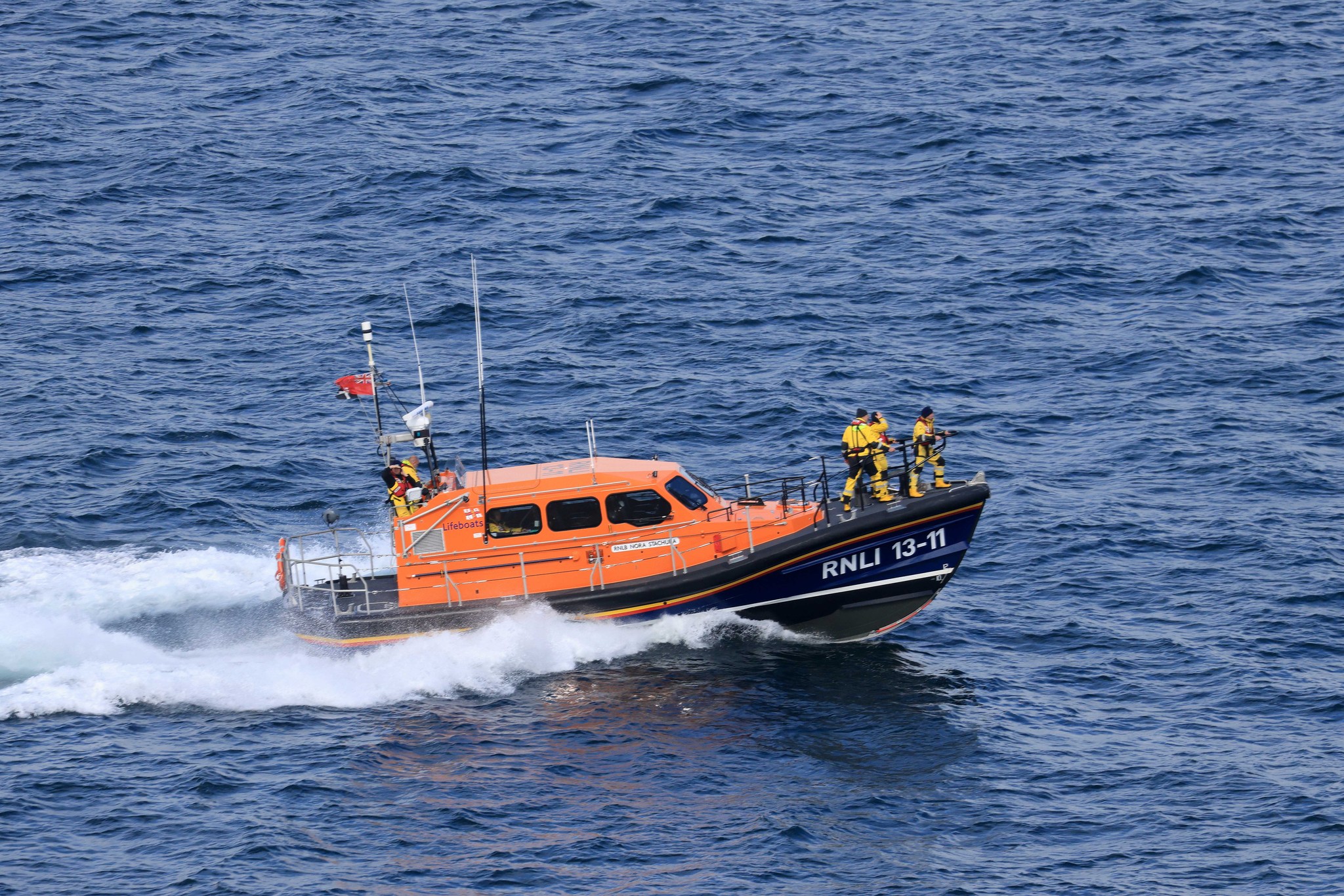 RNLI announce a new era of lifesaving in the Channel Islands Image 