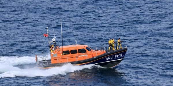 RNLI announce a new era of lifesaving in the Channel Islands Image